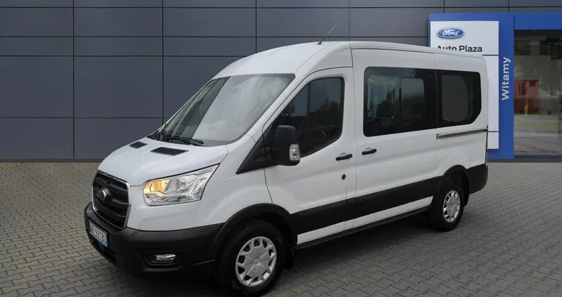 warszawa Ford Transit cena 154900 przebieg: 64700, rok produkcji 2020 z Warszawa